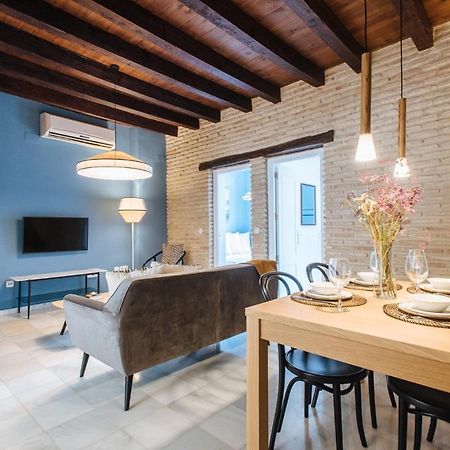 Suites Triana Sevilla Apartments Eksteriør bilde
