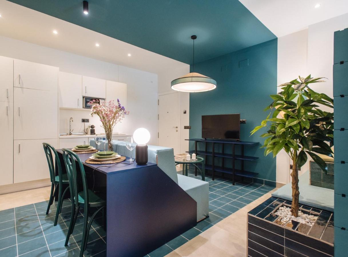 Suites Triana Sevilla Apartments Eksteriør bilde