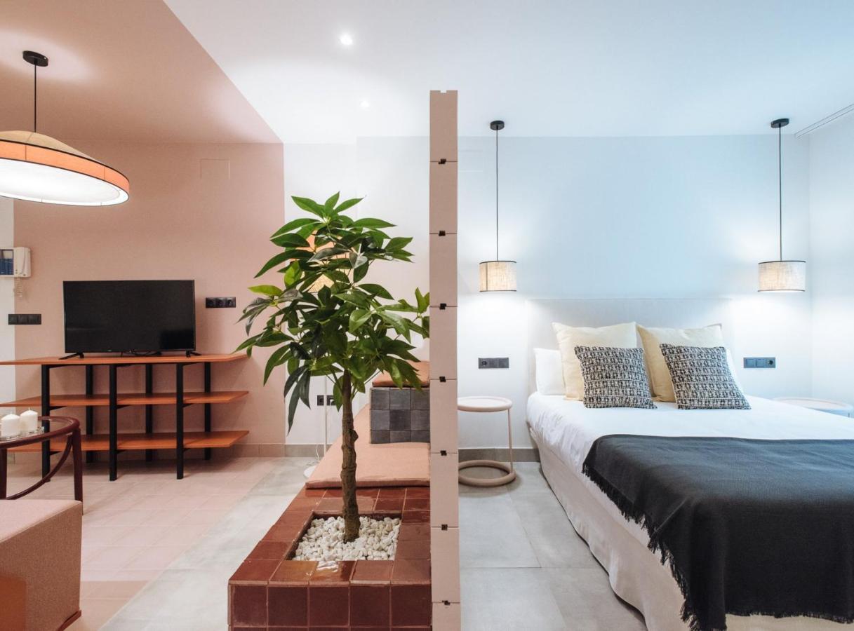 Suites Triana Sevilla Apartments Eksteriør bilde