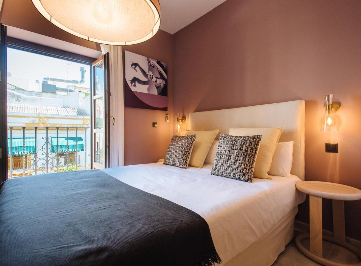 Suites Triana Sevilla Apartments Eksteriør bilde