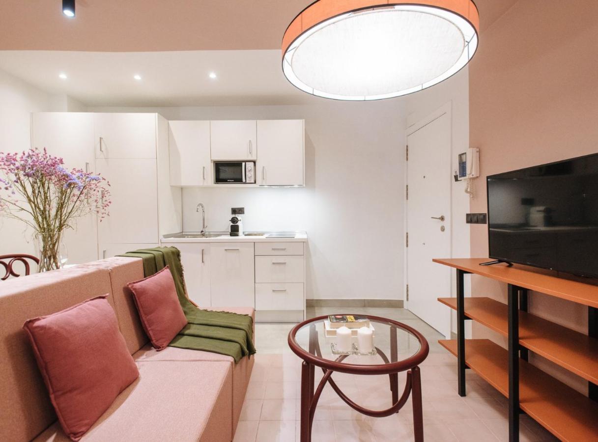 Suites Triana Sevilla Apartments Eksteriør bilde
