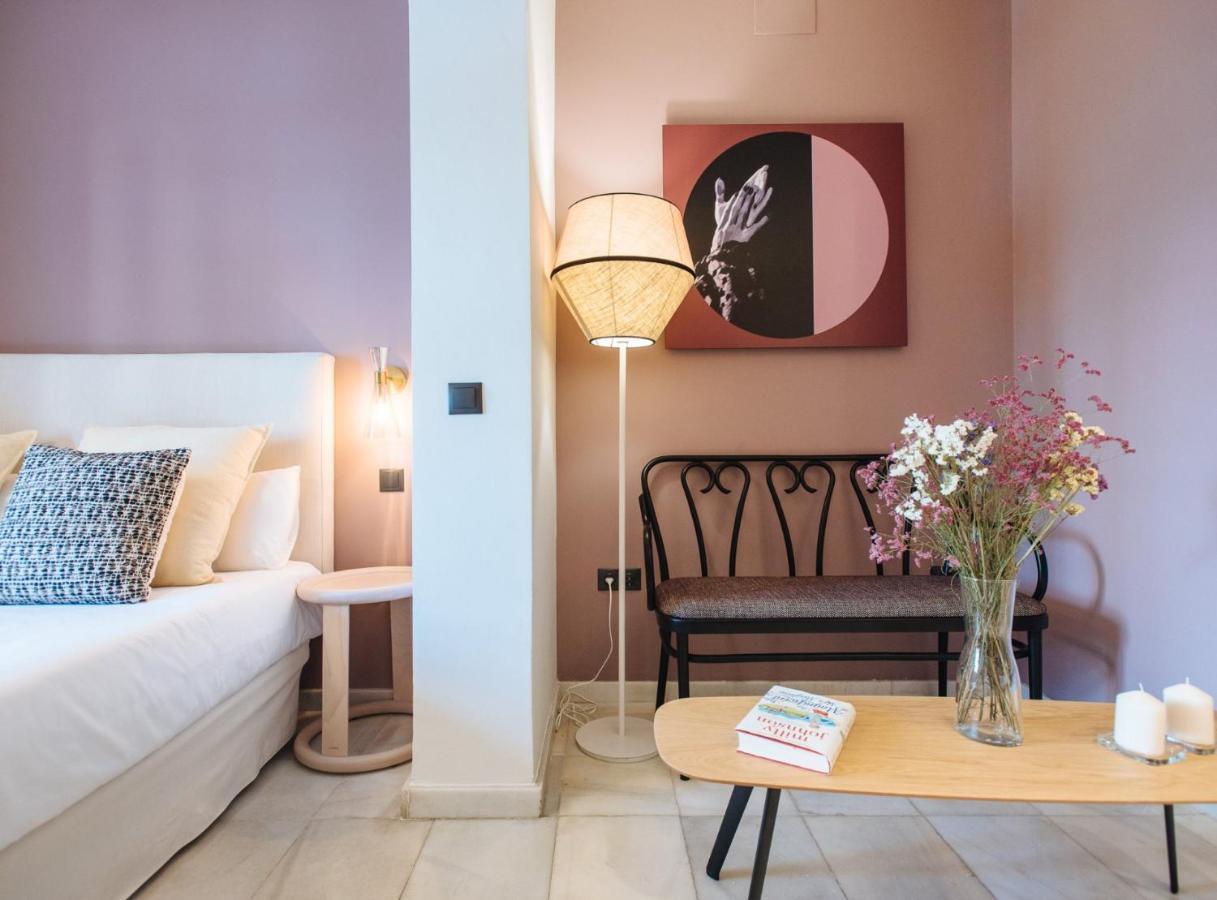 Suites Triana Sevilla Apartments Eksteriør bilde