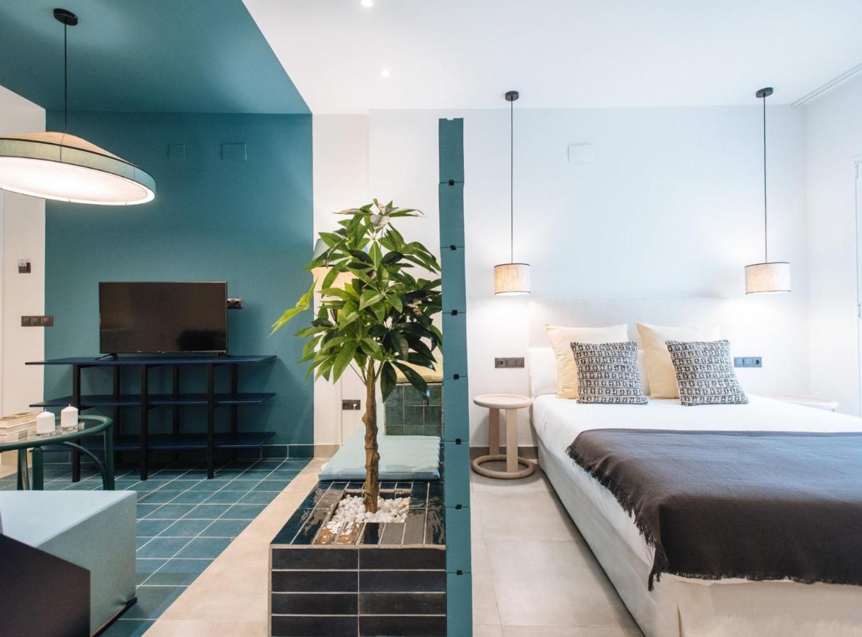 Suites Triana Sevilla Apartments Eksteriør bilde