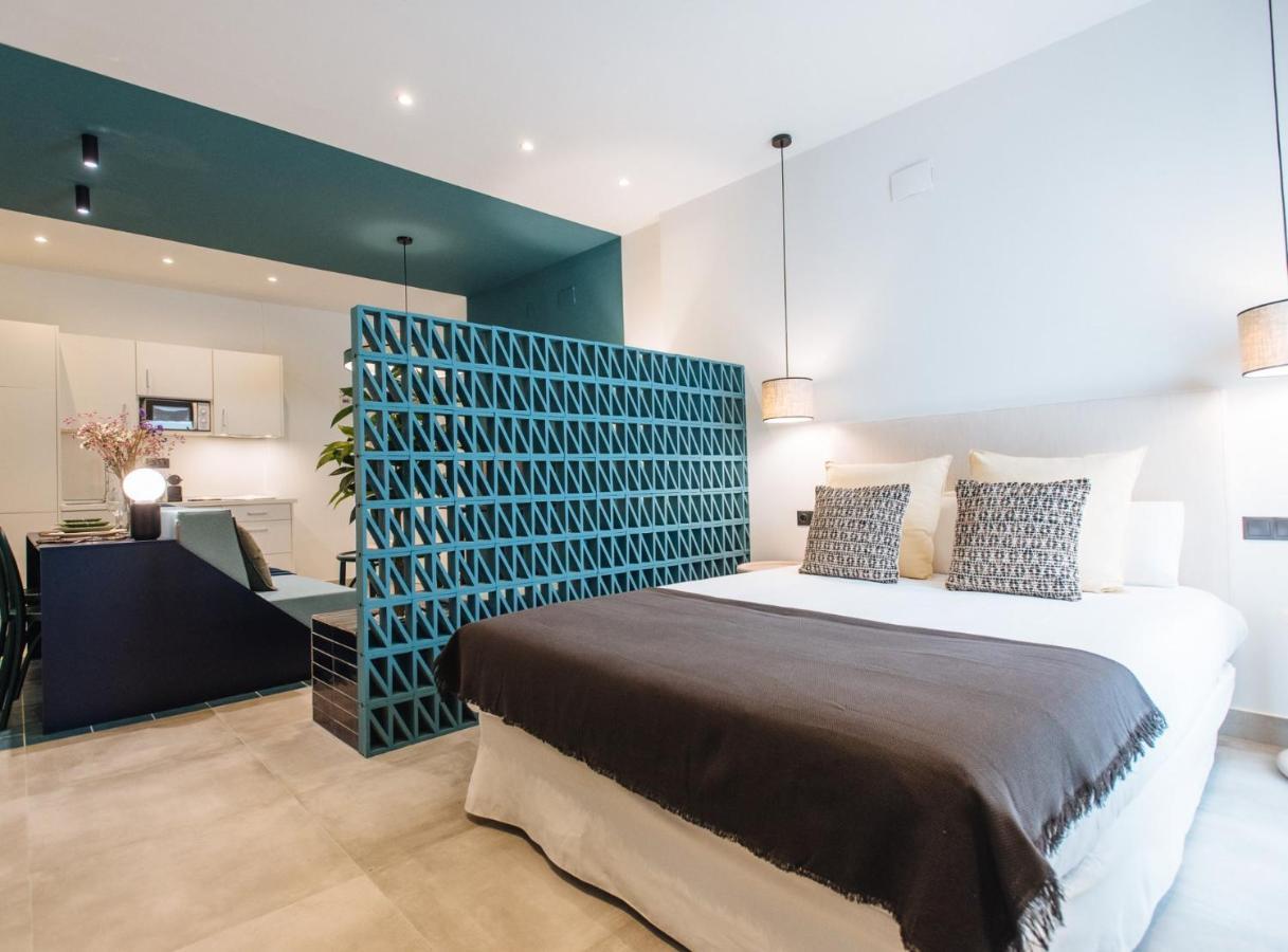 Suites Triana Sevilla Apartments Eksteriør bilde
