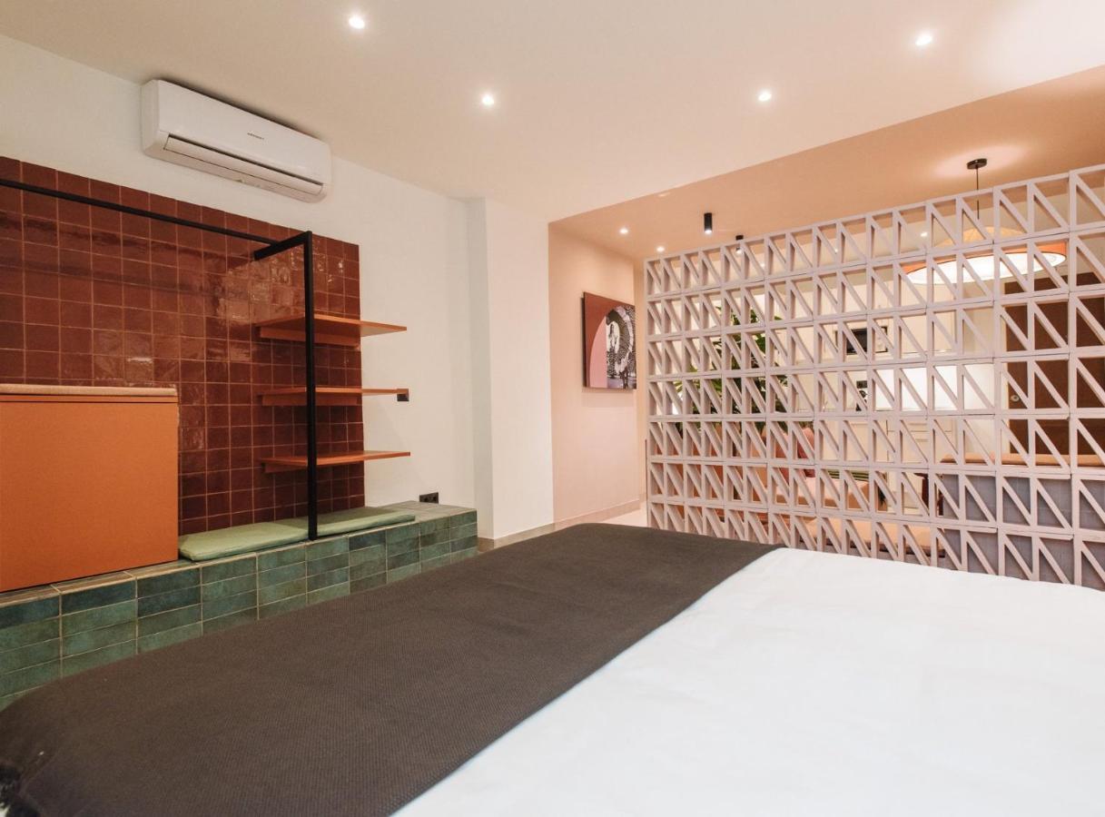 Suites Triana Sevilla Apartments Eksteriør bilde