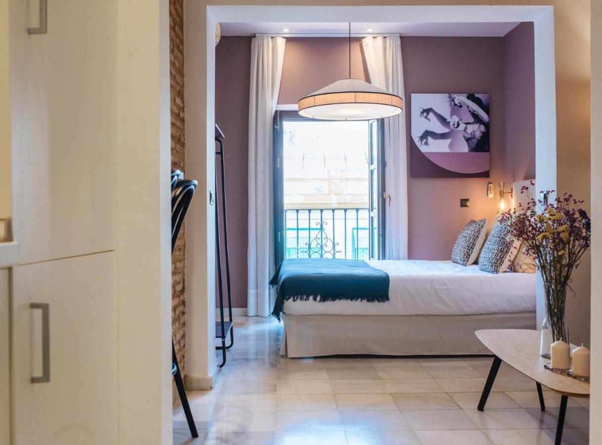 Suites Triana Sevilla Apartments Eksteriør bilde