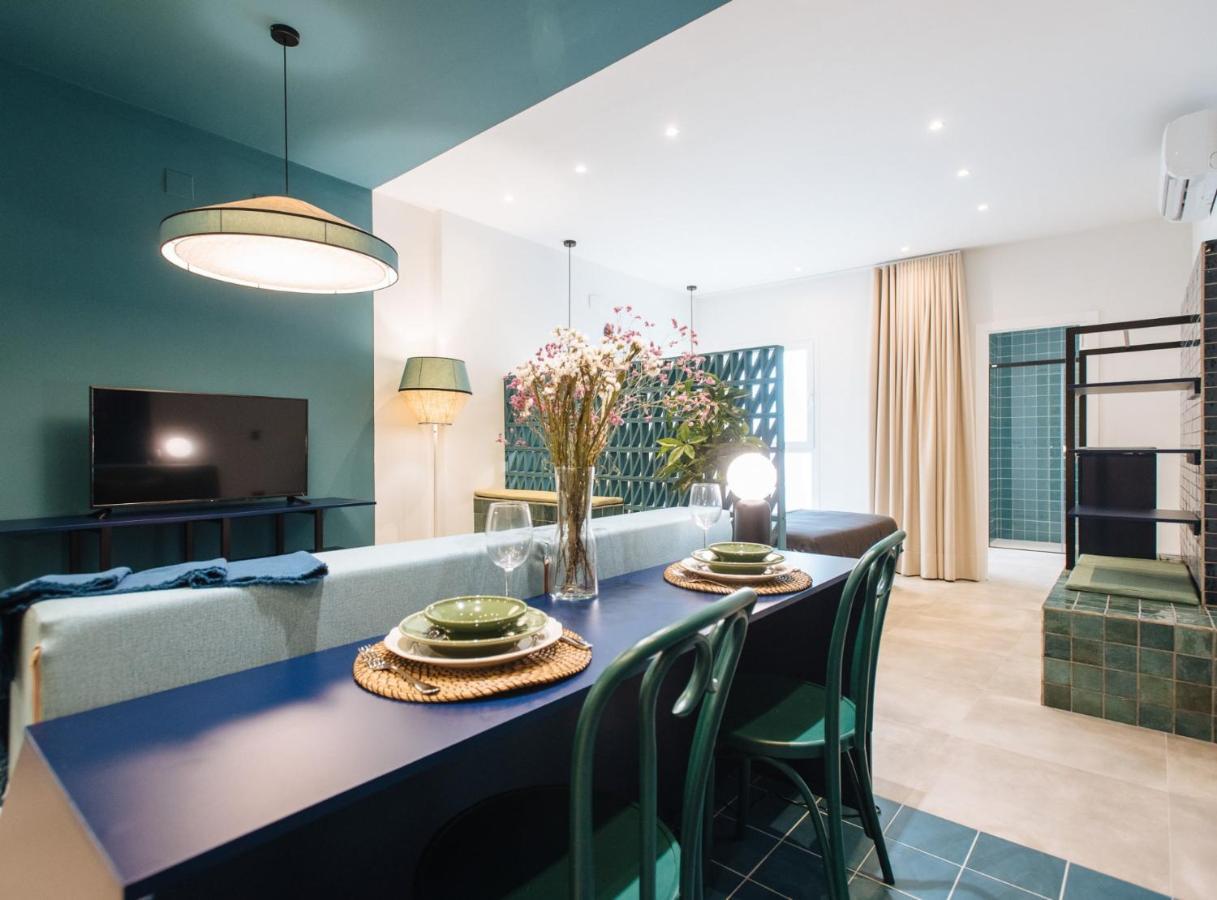 Suites Triana Sevilla Apartments Eksteriør bilde
