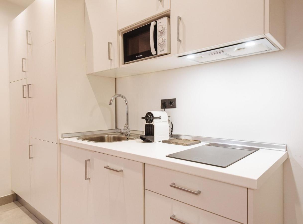 Suites Triana Sevilla Apartments Eksteriør bilde