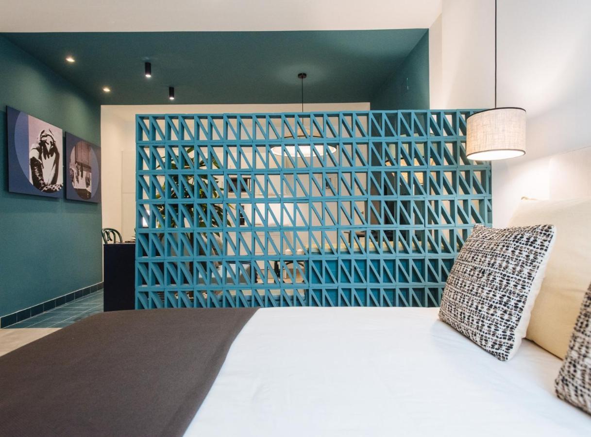 Suites Triana Sevilla Apartments Eksteriør bilde