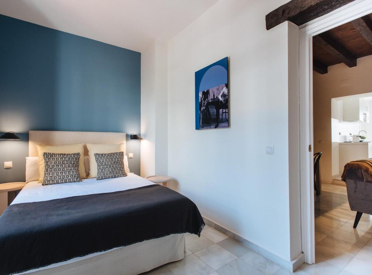 Suites Triana Sevilla Apartments Eksteriør bilde