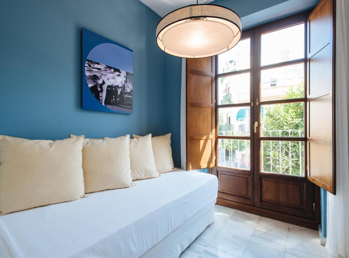 Suites Triana Sevilla Apartments Eksteriør bilde
