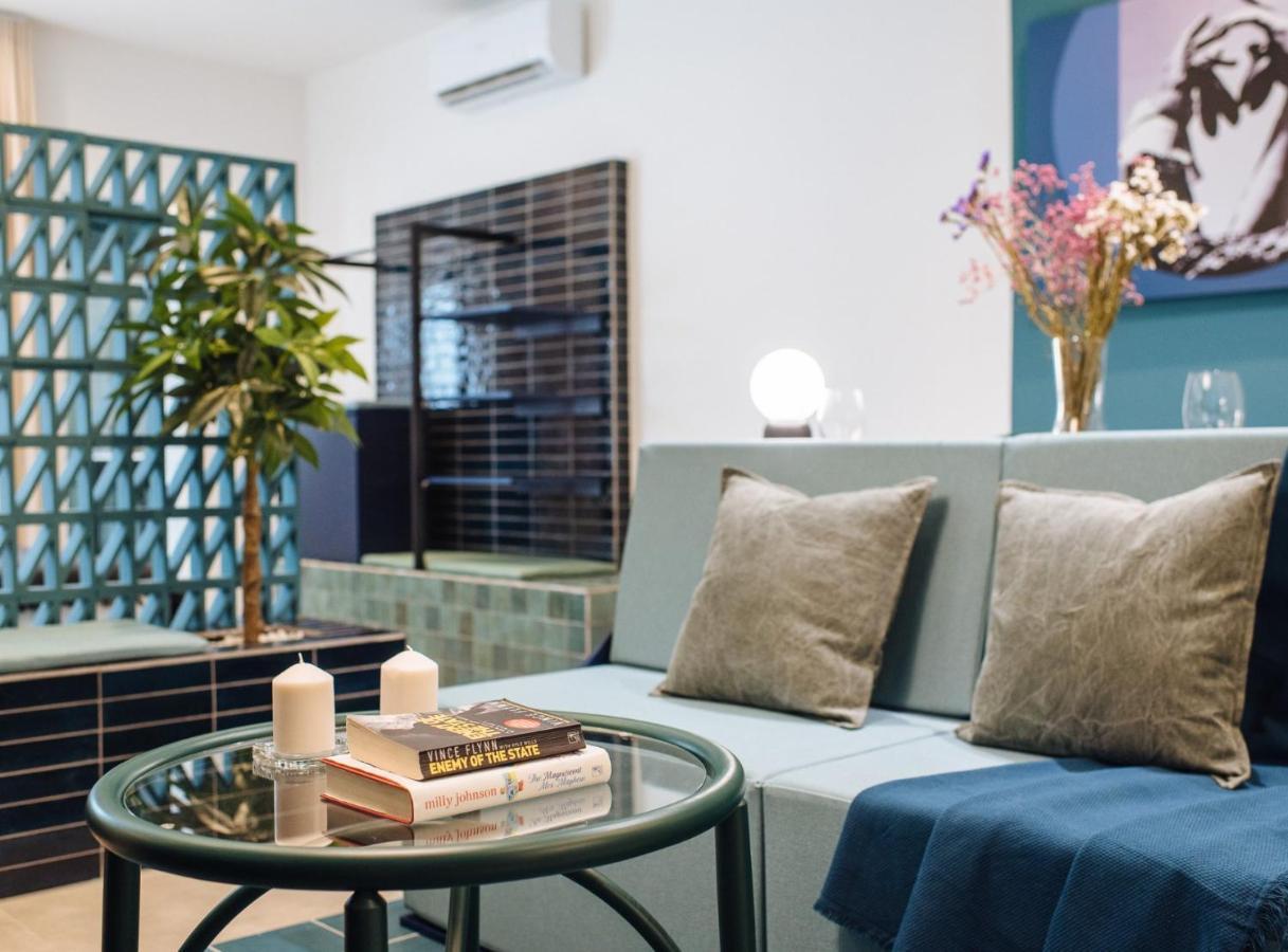 Suites Triana Sevilla Apartments Eksteriør bilde