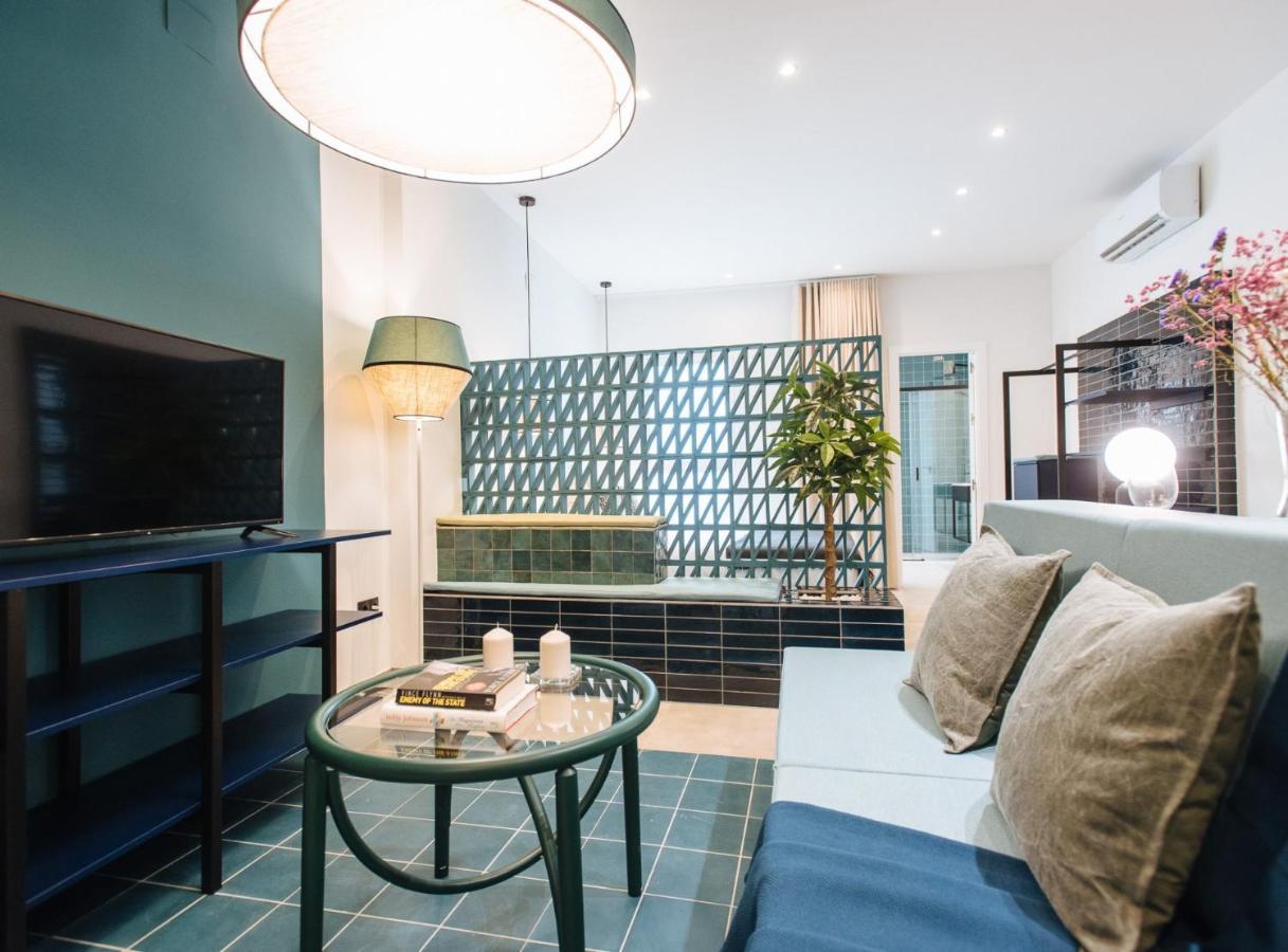 Suites Triana Sevilla Apartments Eksteriør bilde