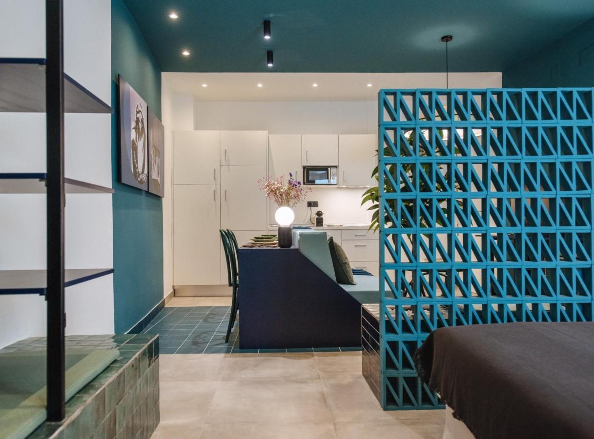Suites Triana Sevilla Apartments Eksteriør bilde